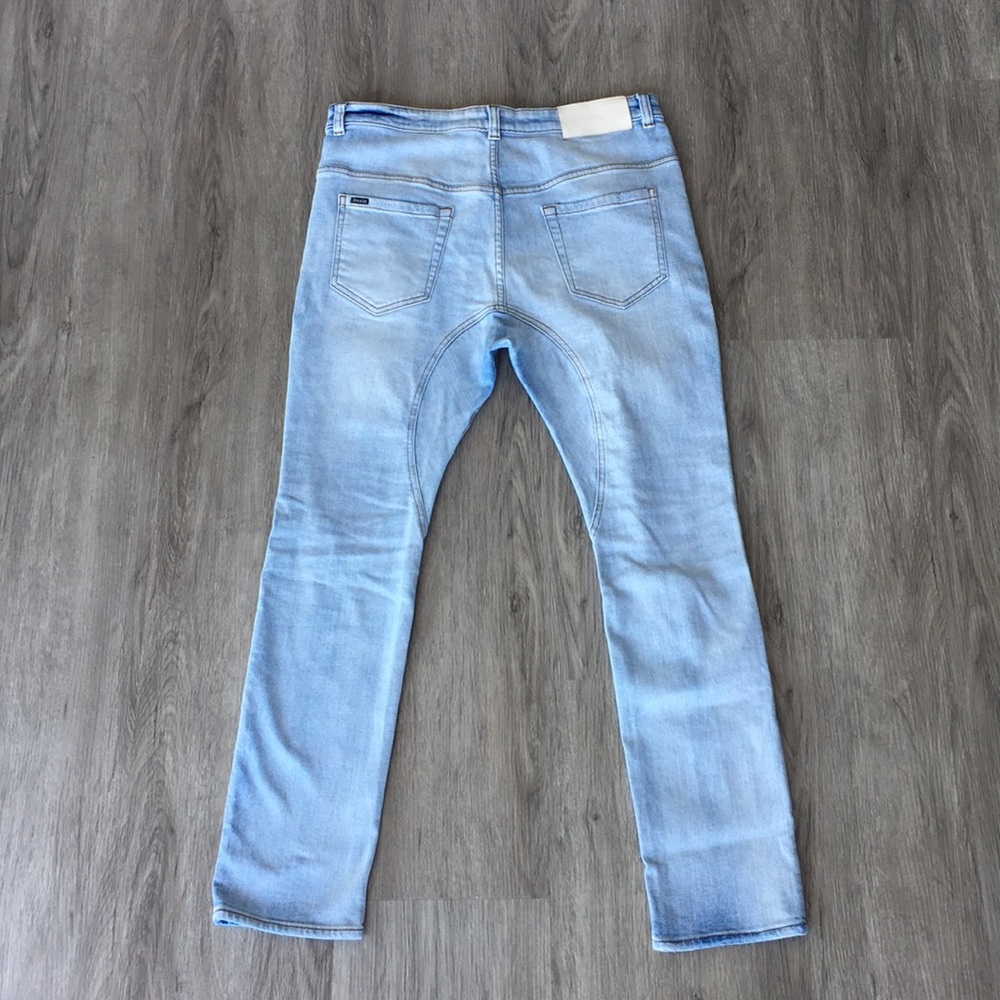 💥📢Zanerobe “Low Blow” men’s jeans. Size 32💥 - Picture 2 of 6